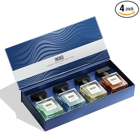 Engage Luxury Perfume Set