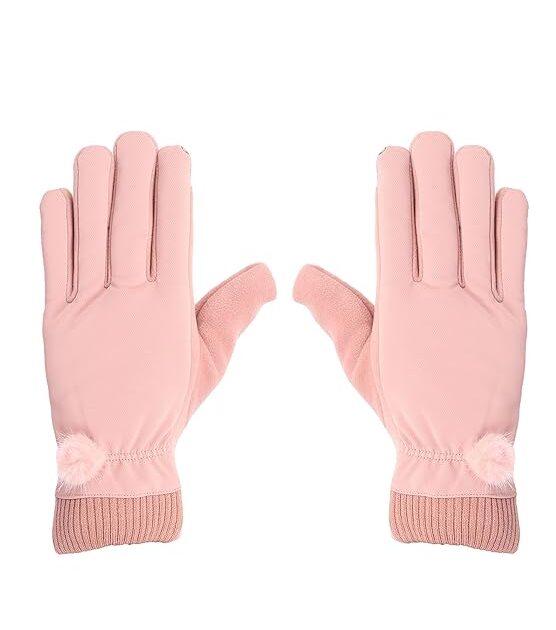 FabSeasons Winter Gloves