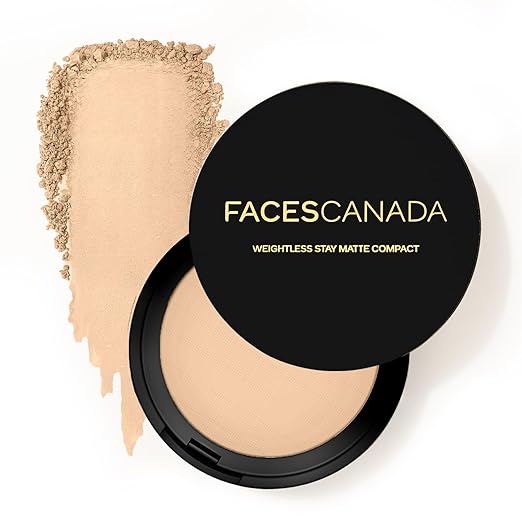 FACES CANADA Compact Powder