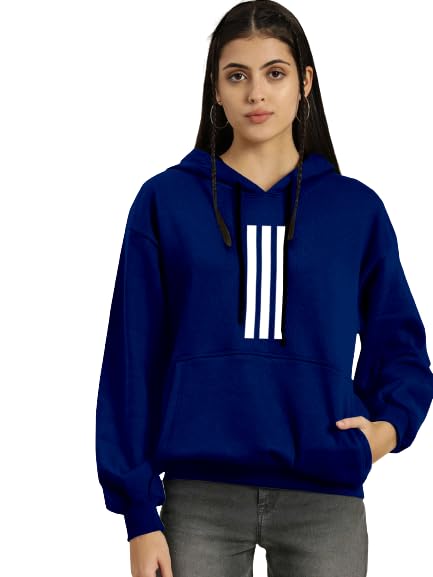 FIONAA TRENDZ Women Hoodie