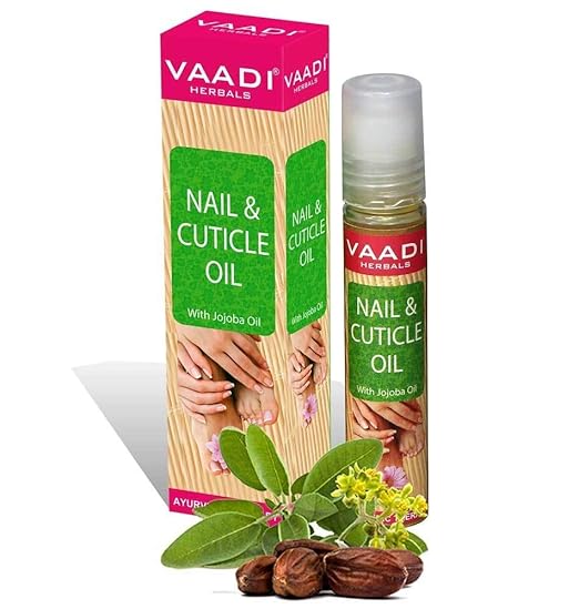 Herbals Jojoba Nail Cuticle Oil