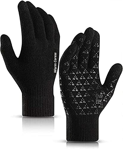 HUNTSMANS Woolen Gloves Women