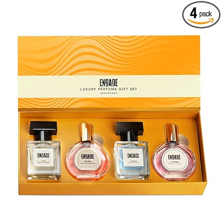 ITC Luxury Perfume Gift Set