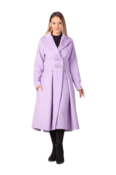 Jangid Women Winter Overcoat