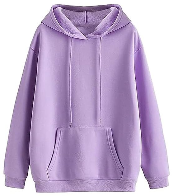 JUNEBERRY Women Hooded Sweatshirt