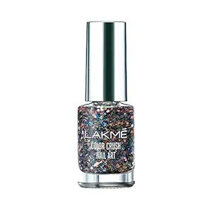 Lakmé Color Crush Nail Art