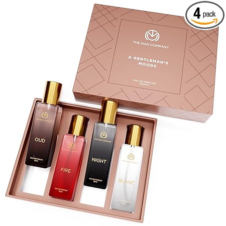 Man Company Perfume Gift Set