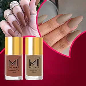 MI FASHION Nail Polish