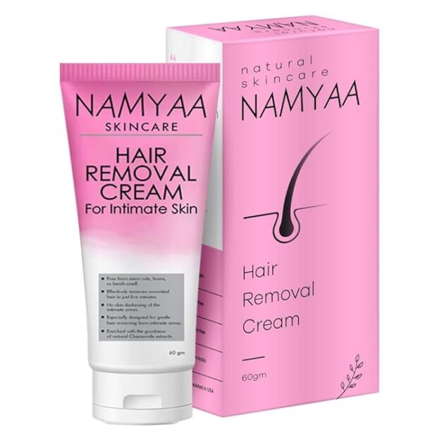 Namyaa 60g Hair Removal Cream