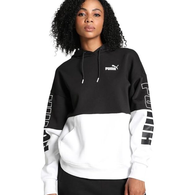 Puma Women Colorblock Hoodie