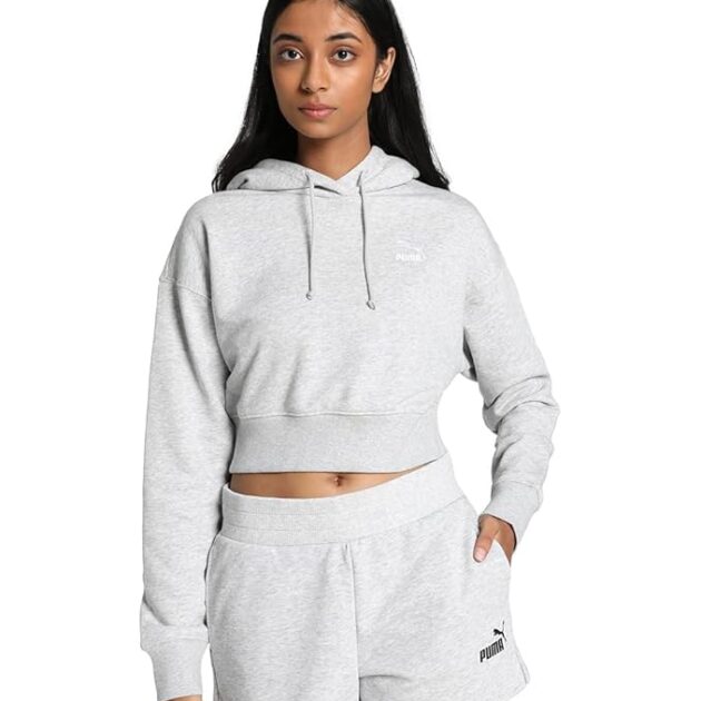 Puma Women cotton hoodie