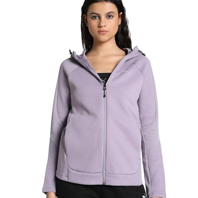 Puma Women Cotton Jacket