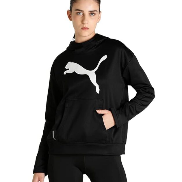 Puma Women Hooded Sweatshirt