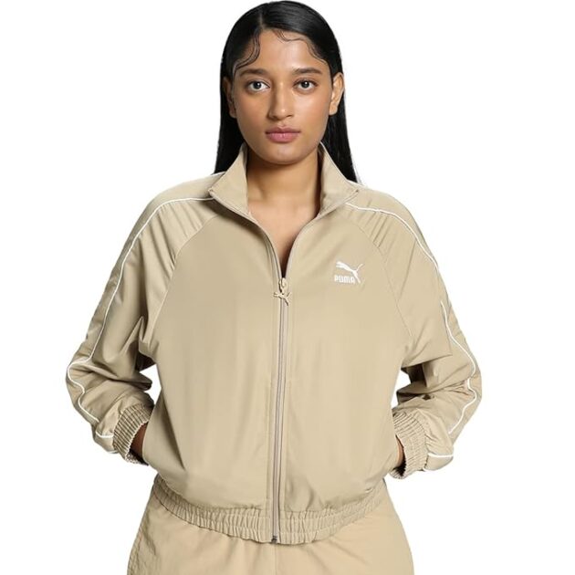 Puma Women Standard Length Jacket