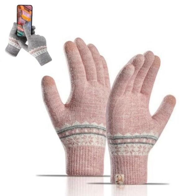 REFFER Women winter gloves