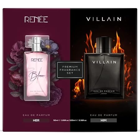 RENEE VILLAIN Premium Eau De Parfum