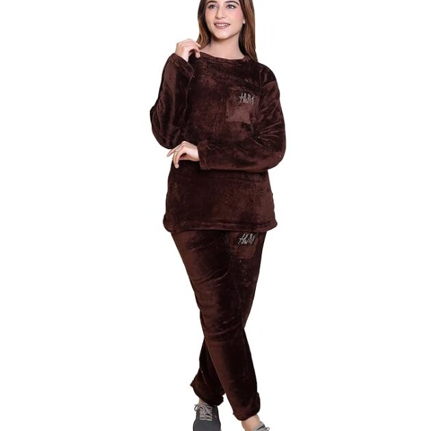 RG BY SS CLOTHING Winter Sleepwear