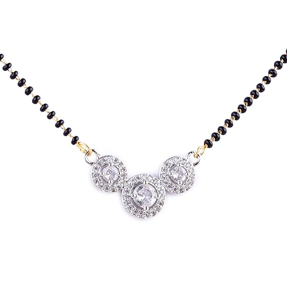 Shona Design Mangalsutra Necklace