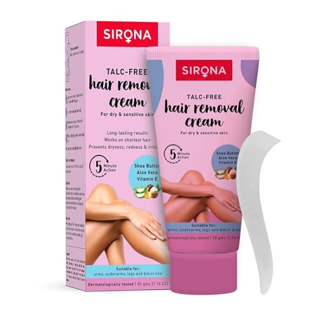 Sirona Women Hair Removal Cream