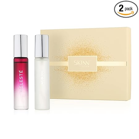 Skinn Titan Raw Perfume Gift