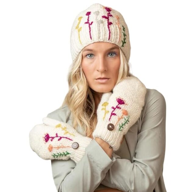 SWISS WORLD Women Winter Gloves