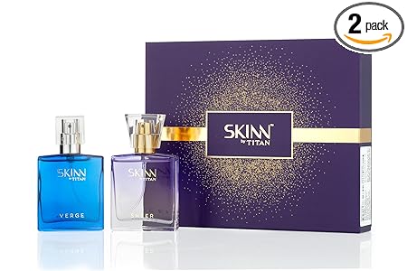 Titan Skinn Verge & Sheer Perfume