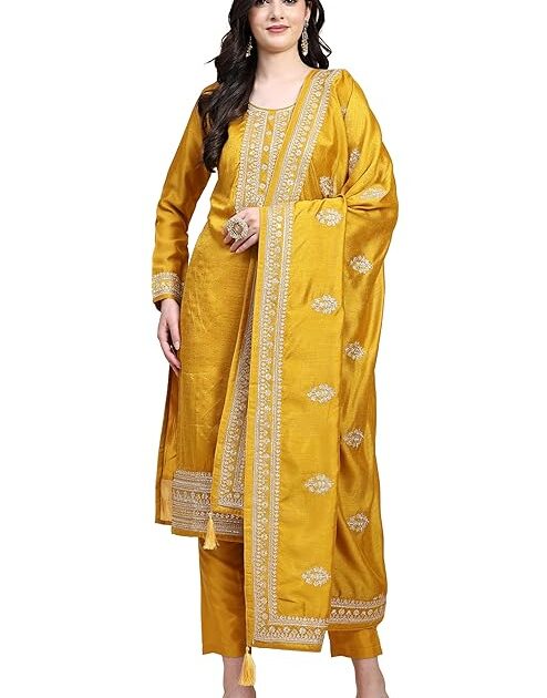 TRENDMALLS Women Salwar Suit