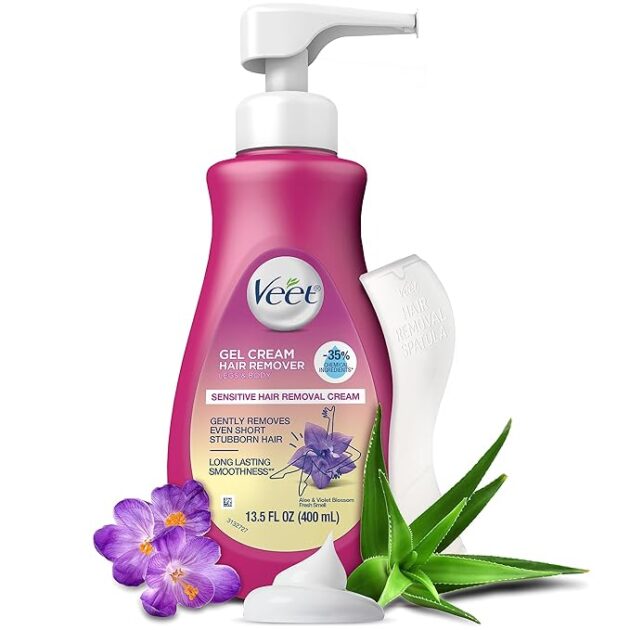 Veet Hair Removal Gel Cream