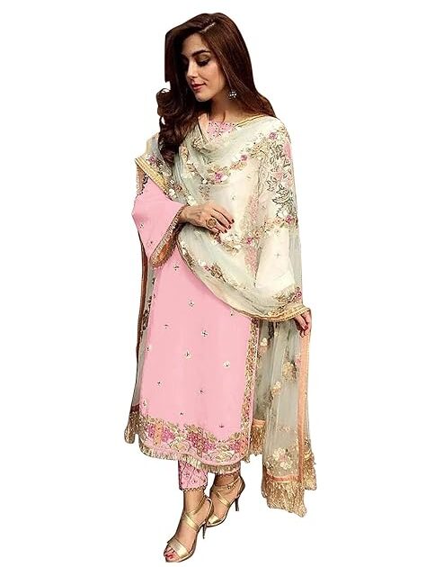 Women Anarkali Salwar Suit