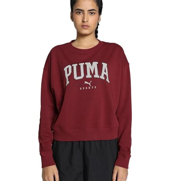 Women crew Neck Sweatshirt