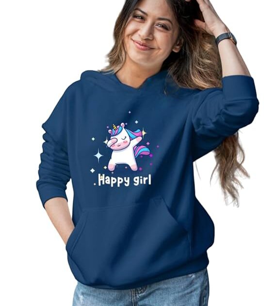 Women Long Sleeve Sweatshirt