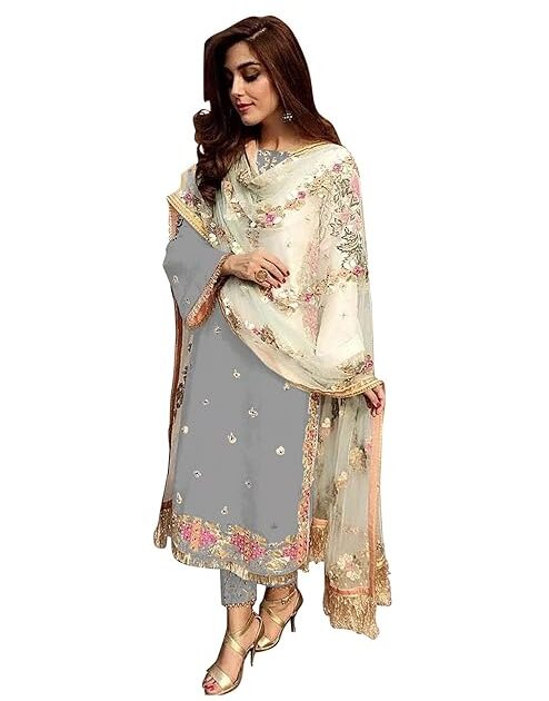 Women Pakistani Salwar Suit