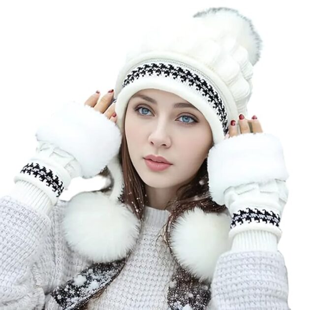 Women Winter Hat