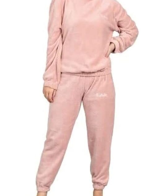 Women Woolen Night Suit