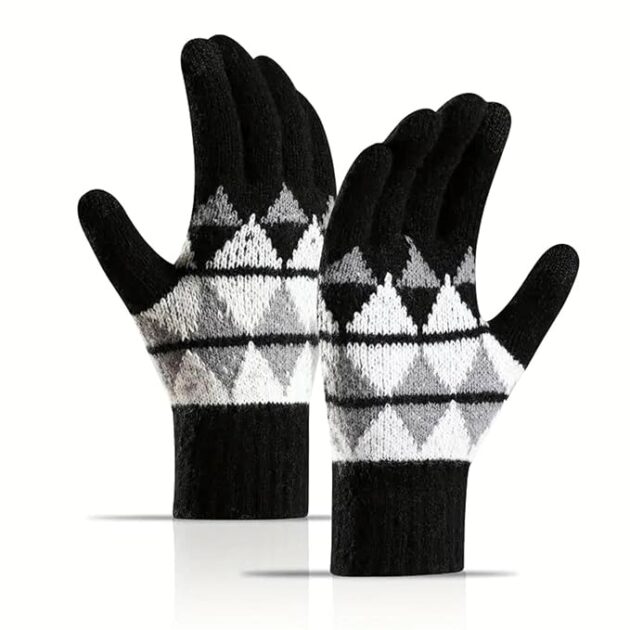 X-LENT Unisex Winter Gloves