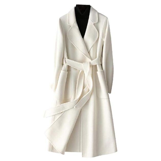 XMZFQ Women wool coat