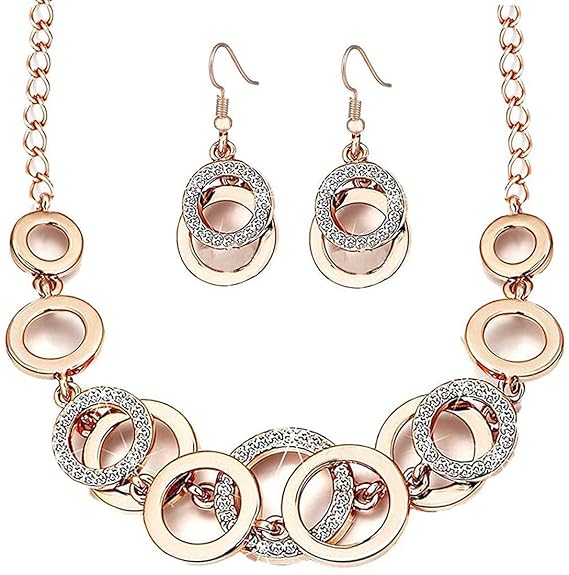 YouBella Women Jewelry Set