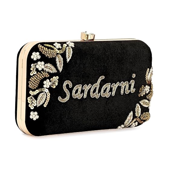 PADMARAJ Women Clutch Bag